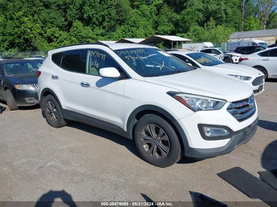 HYUNDAI SANTA FE SPORT 2014