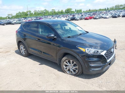 HYUNDAI TUCSON 2021