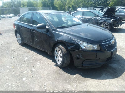 CHEVROLET CRUZE 2012