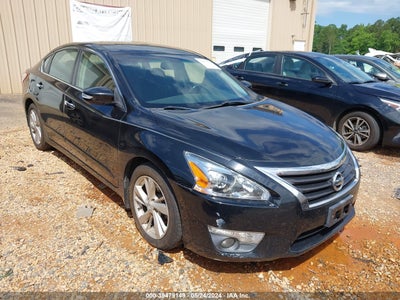 NISSAN ALTIMA 2013