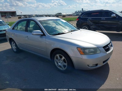 HYUNDAI SONATA 2006