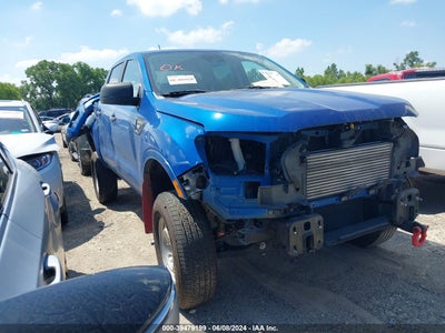 FORD RANGER 2019