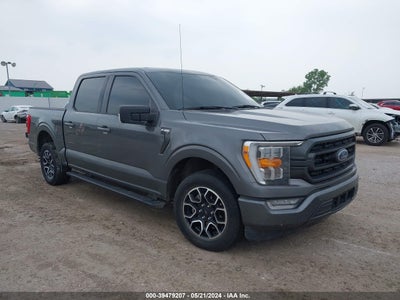FORD F-150 2021