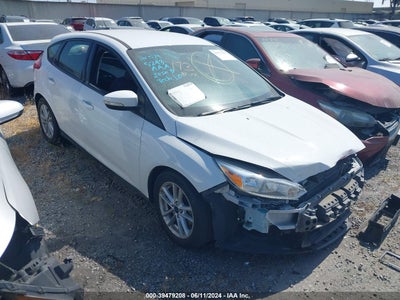 FORD FOCUS 2016