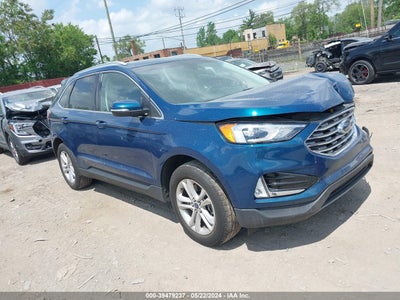 FORD EDGE 2020