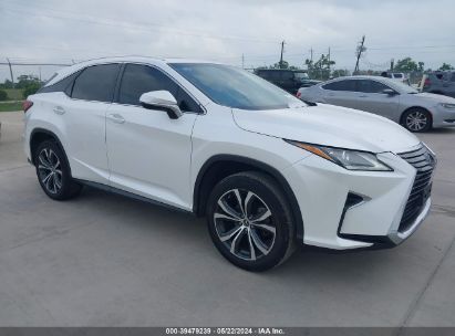 Lexus Rx 350 2018