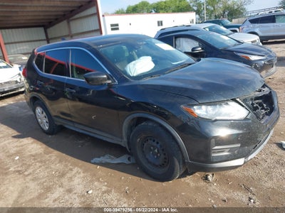 NISSAN ROGUE 2020