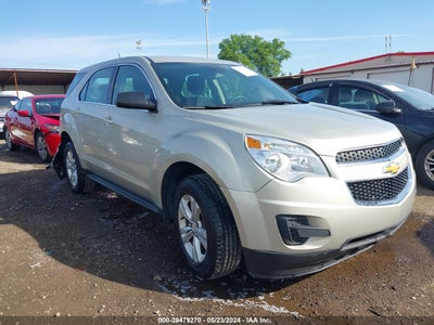 CHEVROLET EQUINOX 2015