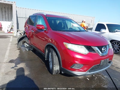 NISSAN ROGUE 2015