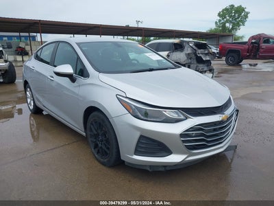 CHEVROLET CRUZE 2019