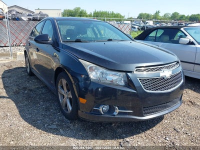 CHEVROLET CRUZE 2014