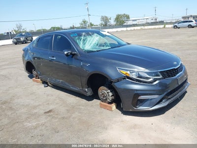KIA OPTIMA 2019