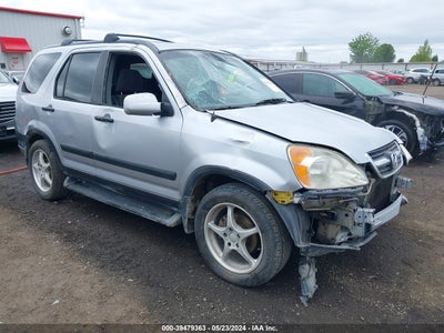 HONDA CR-V 2004
