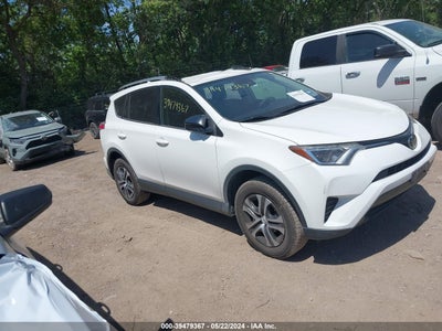 TOYOTA RAV4 2017