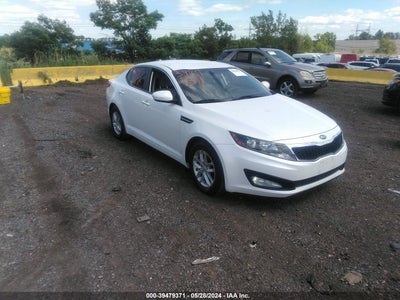 KIA OPTIMA 2013