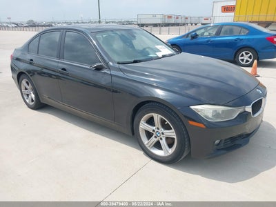 BMW 328I 2015