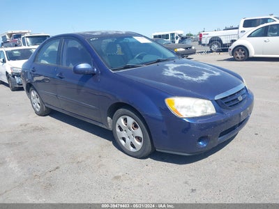 KIA SPECTRA 2006