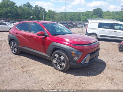 HYUNDAI KONA 2024