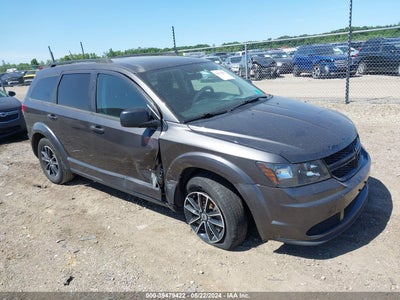 DODGE JOURNEY 2018