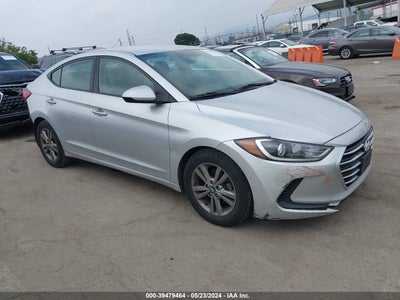 HYUNDAI ELANTRA 2017
