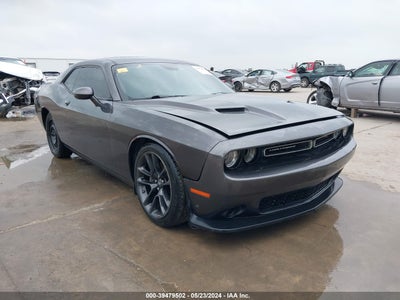 DODGE CHALLENGER 2016