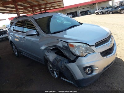 CHEVROLET EQUINOX 2014