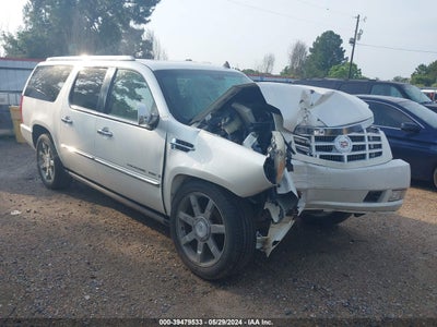 CADILLAC ESCALADE ESV 2007