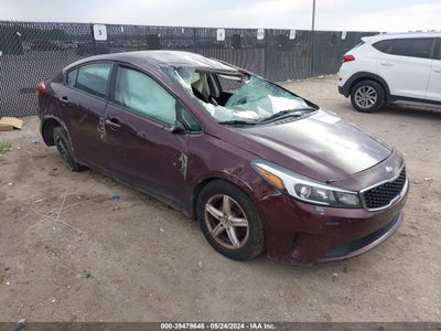 KIA FORTE 2017