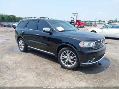 DODGE DURANGO 2017
