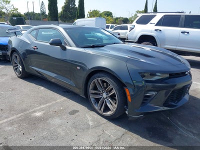 CHEVROLET CAMARO 2018