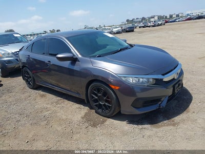 HONDA CIVIC 2017