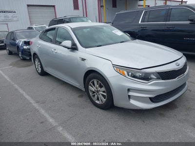KIA OPTIMA 2018