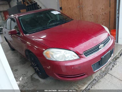 CHEVROLET IMPALA 2006