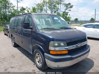 CHEVROLET EXPRESS 2005