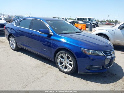 CHEVROLET IMPALA 2014