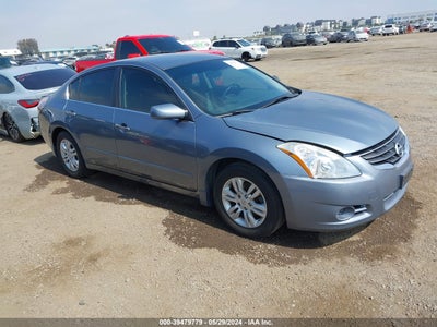 NISSAN ALTIMA 2010