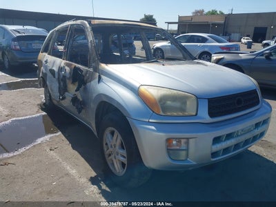 TOYOTA RAV4 2003