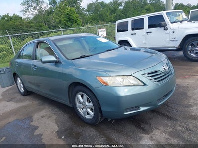 TOYOTA CAMRY 2007