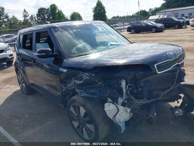 KIA SOUL 2015