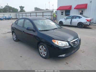 HYUNDAI ELANTRA 2010