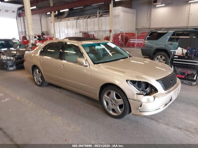 LEXUS LS 430 2005