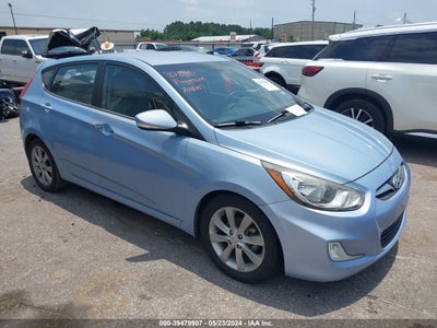 HYUNDAI ACCENT 2013