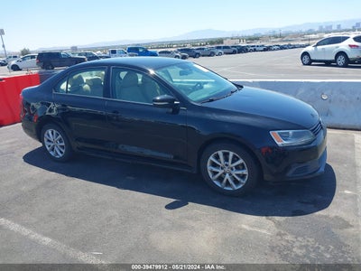VOLKSWAGEN JETTA 2012
