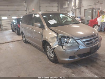 HONDA ODYSSEY 2006