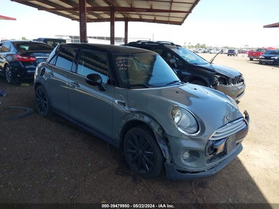 MINI HARDTOP 2015