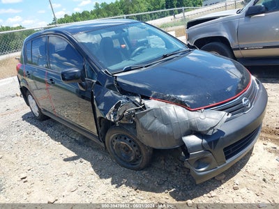NISSAN VERSA 2012
