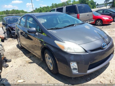 TOYOTA PRIUS 2011