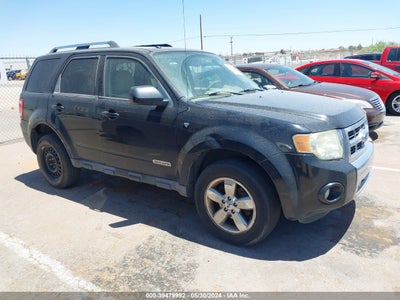 FORD ESCAPE 2008