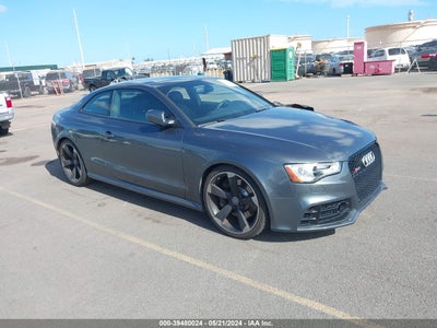 Audi Rs 5 2014