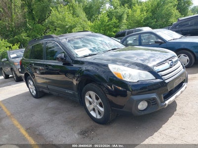 SUBARU OUTBACK 2013